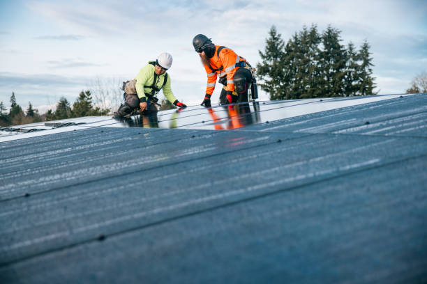 Trusted Flat Roof Repair service in Zieglerville, PA - Ben Roofing and Steel LLC